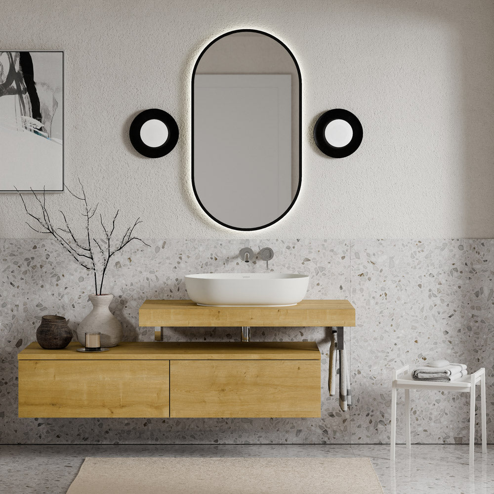 Meuble salle de bain JUVIA Float
