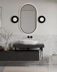 Meuble salle de bain JUVIA Float