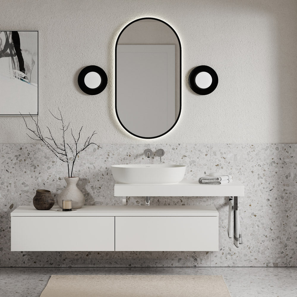 Meuble salle de bain JUVIA Float