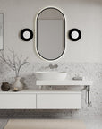 Meuble salle de bain JUVIA Float