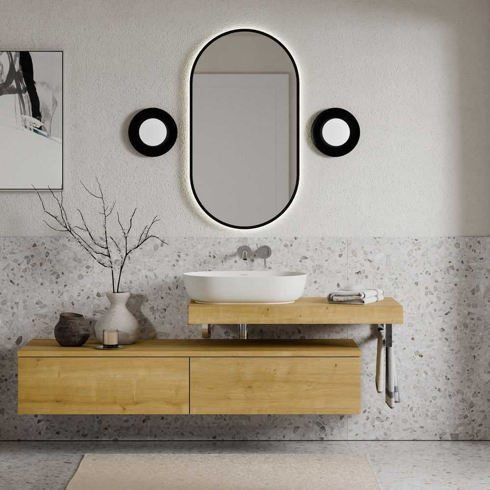 Meuble salle de bain JUVIA Float
