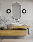 Meuble salle de bain JUVIA Float