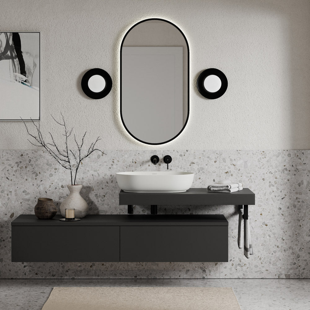 Meuble salle de bain JUVIA Float