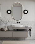 Meuble salle de bain JUVIA Float