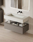 Meuble sous lavabo JUVIA