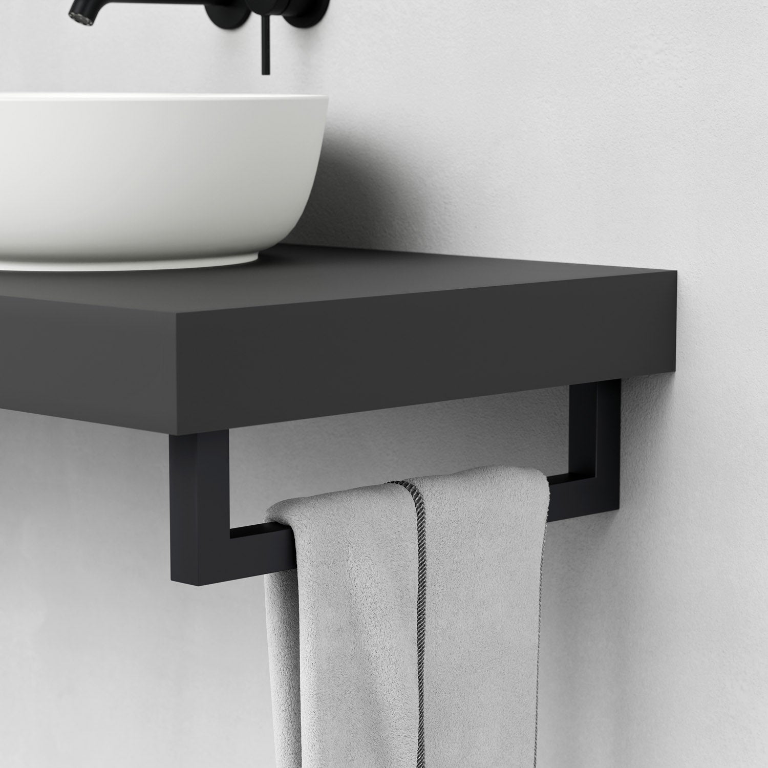Console lavabo JUVIA Slim