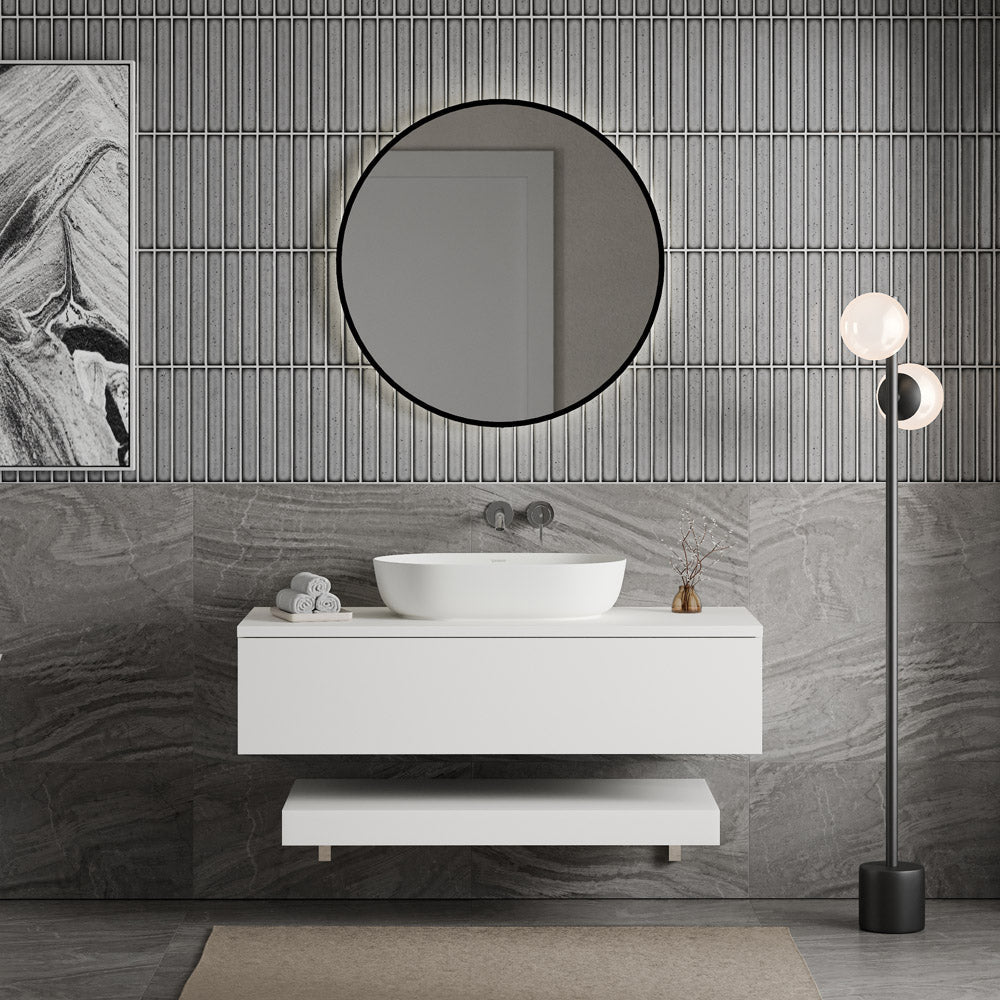 Meubles salle de bain JUVIA Compact