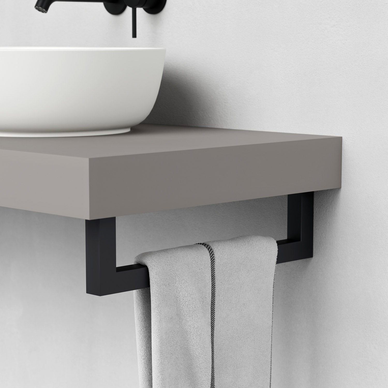 Console lavabo JUVIA Slim