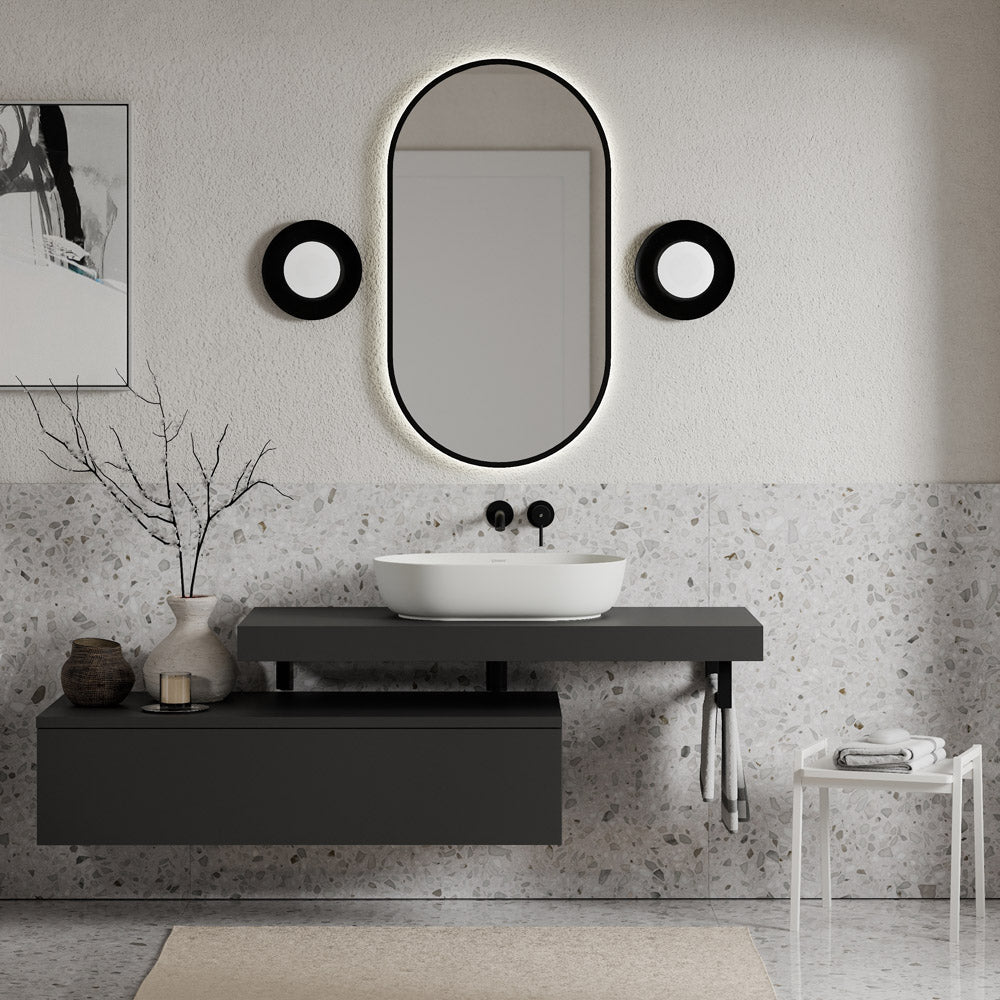 Meuble salle de bain JUVIA Float