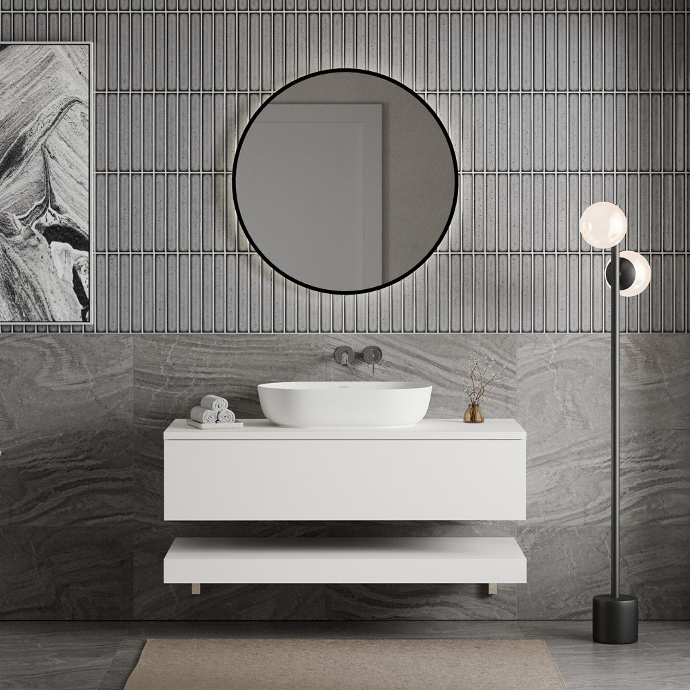 Meubles salle de bain JUVIA Compact