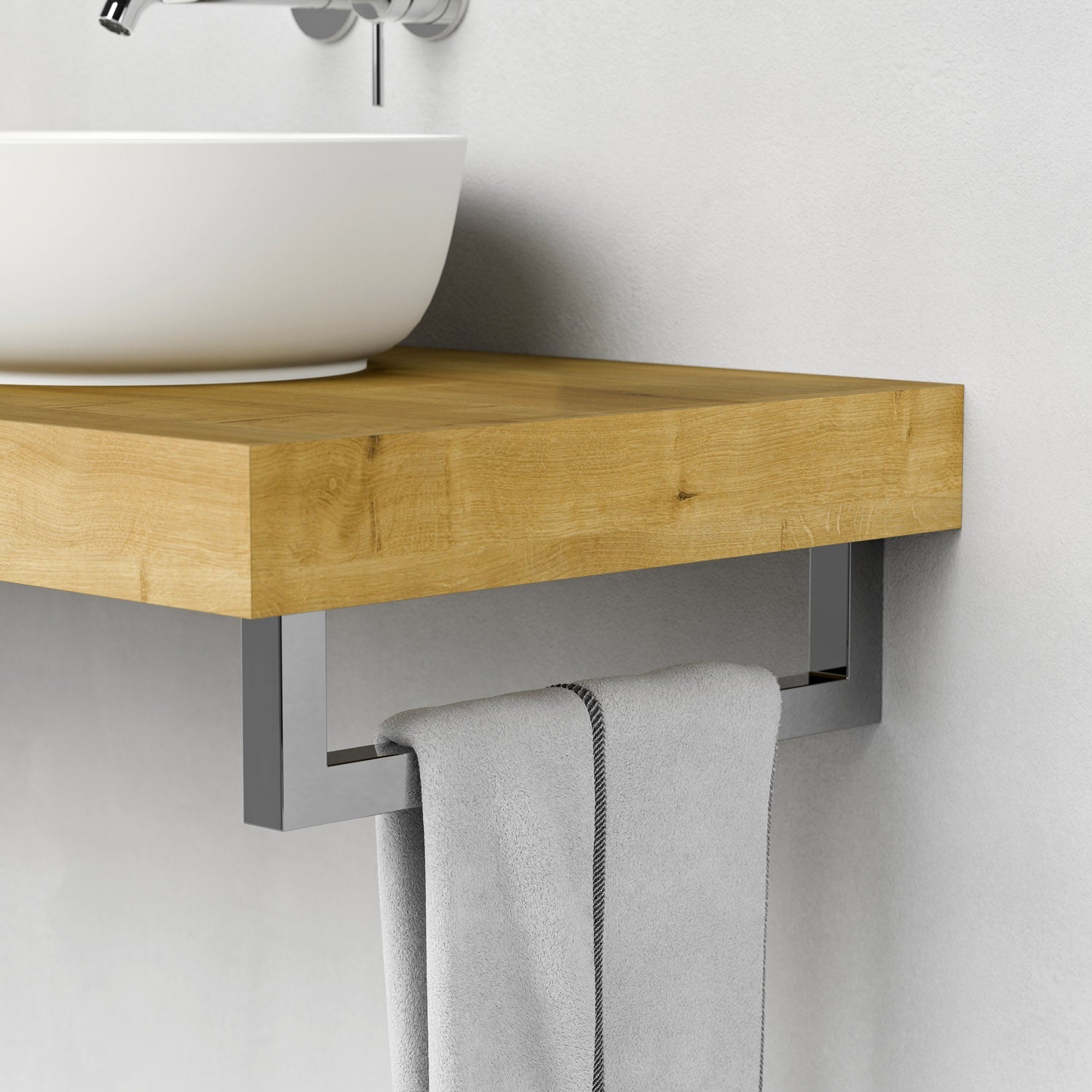 Console lavabo JUVIA Slim