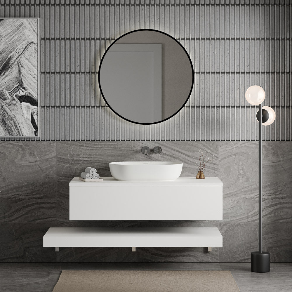 Meubles salle de bain JUVIA Compact