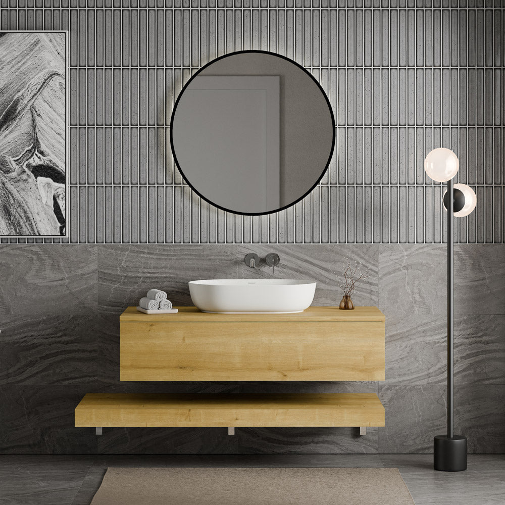 Meubles salle de bain JUVIA Compact