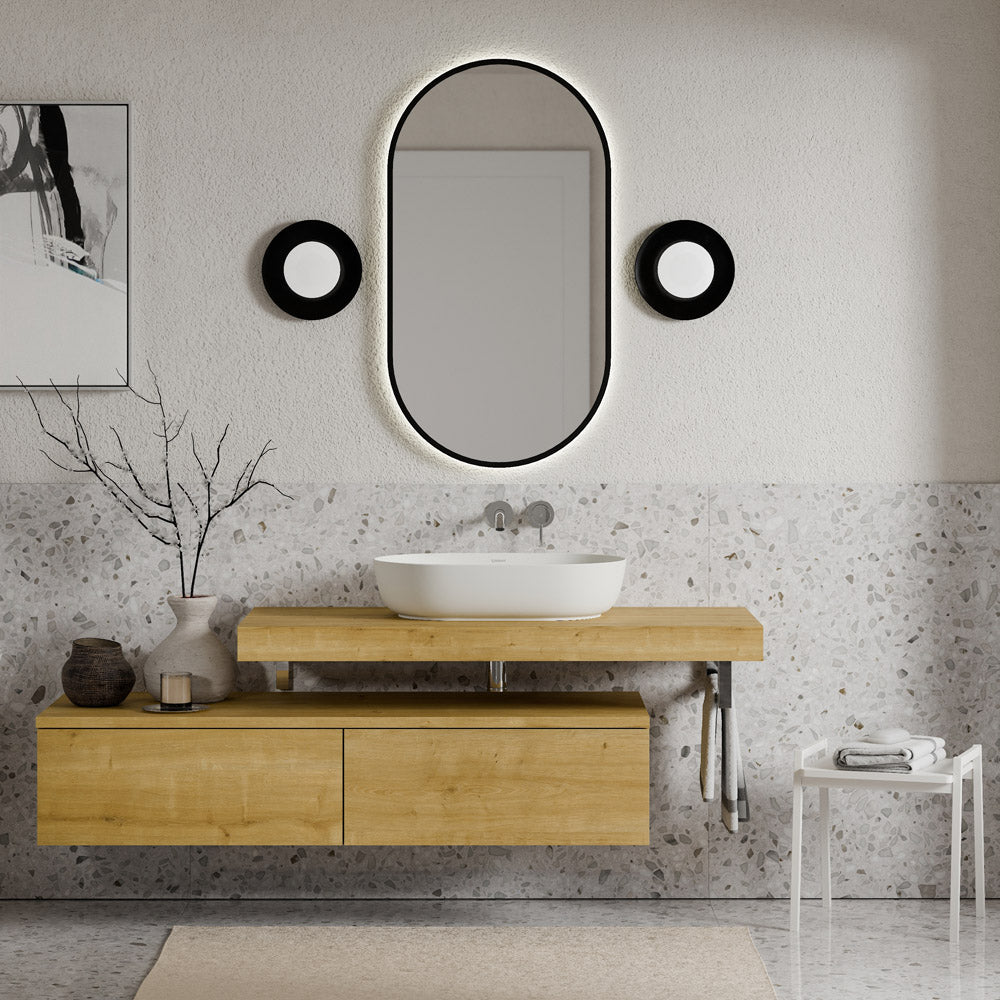 Meuble salle de bain JUVIA Float