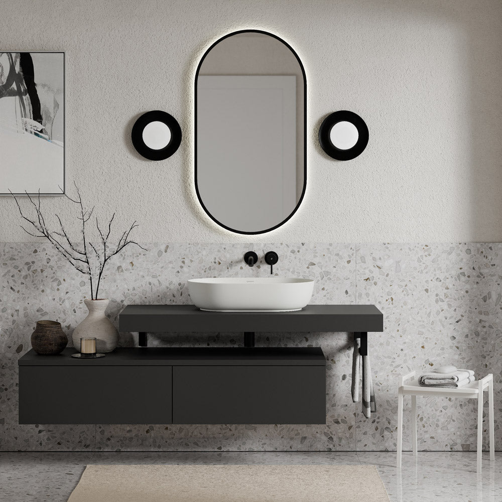 Meuble salle de bain JUVIA Float