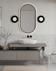 Meuble salle de bain JUVIA Float