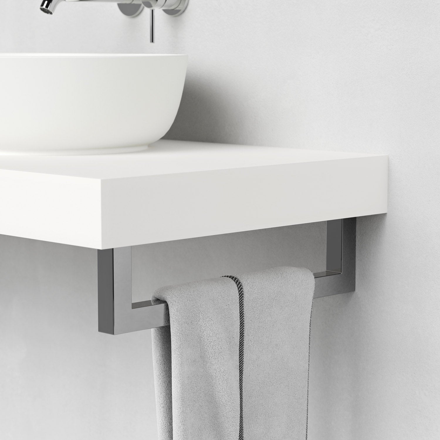 Console lavabo JUVIA Slim