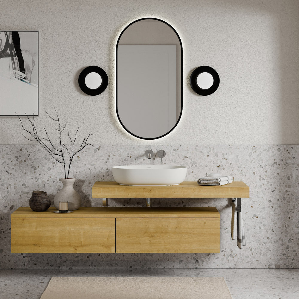 Meuble salle de bain JUVIA Float