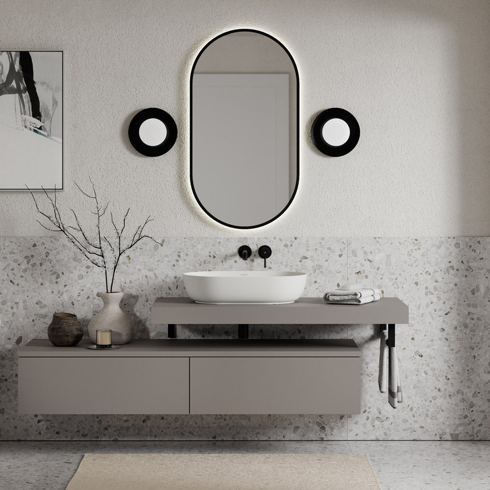 Meuble salle de bain JUVIA Float