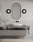 Meuble salle de bain JUVIA Float