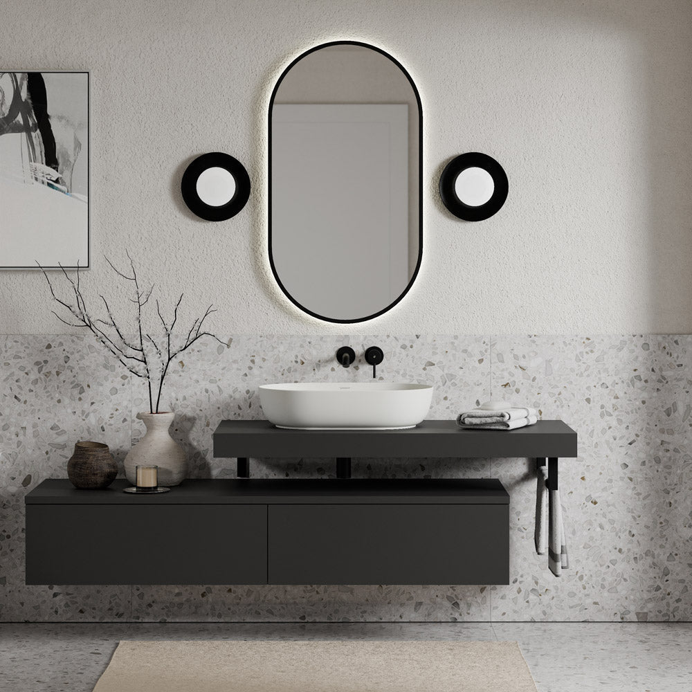 Meuble salle de bain JUVIA Float