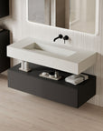 Meuble sous lavabo JUVIA
