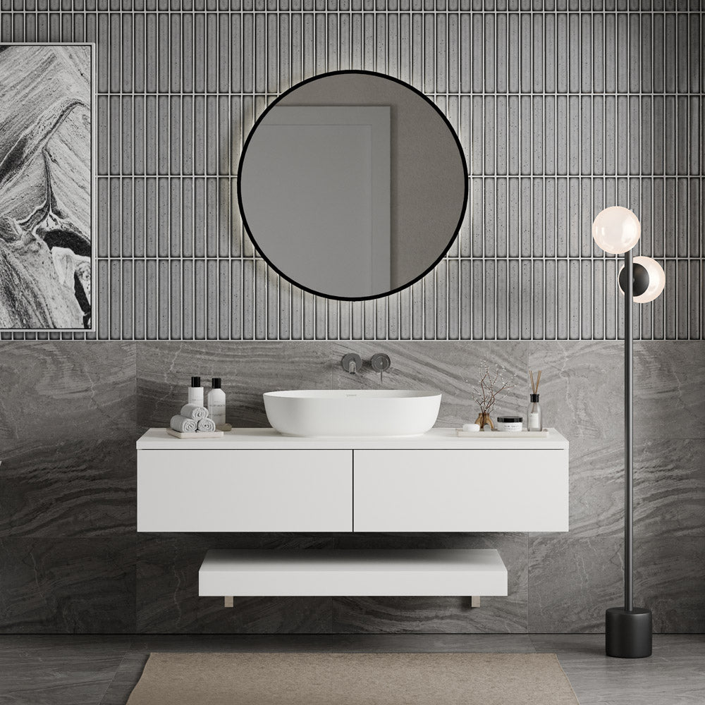 Meubles salle de bain JUVIA Compact