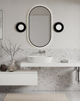 Meuble salle de bain JUVIA Float