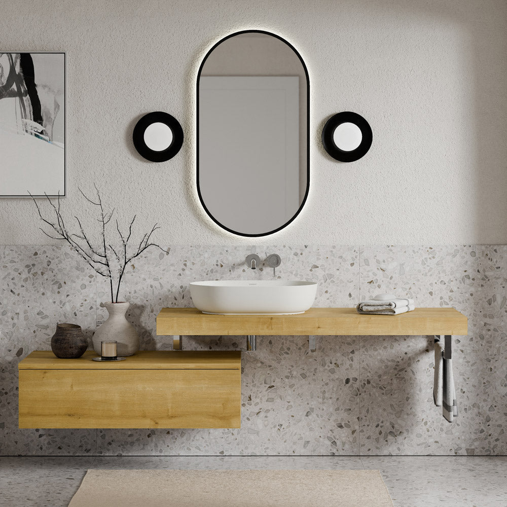 Meuble salle de bain JUVIA Float