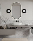 Meuble salle de bain JUVIA Float