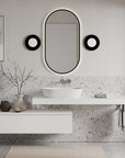 Meuble salle de bain JUVIA Float