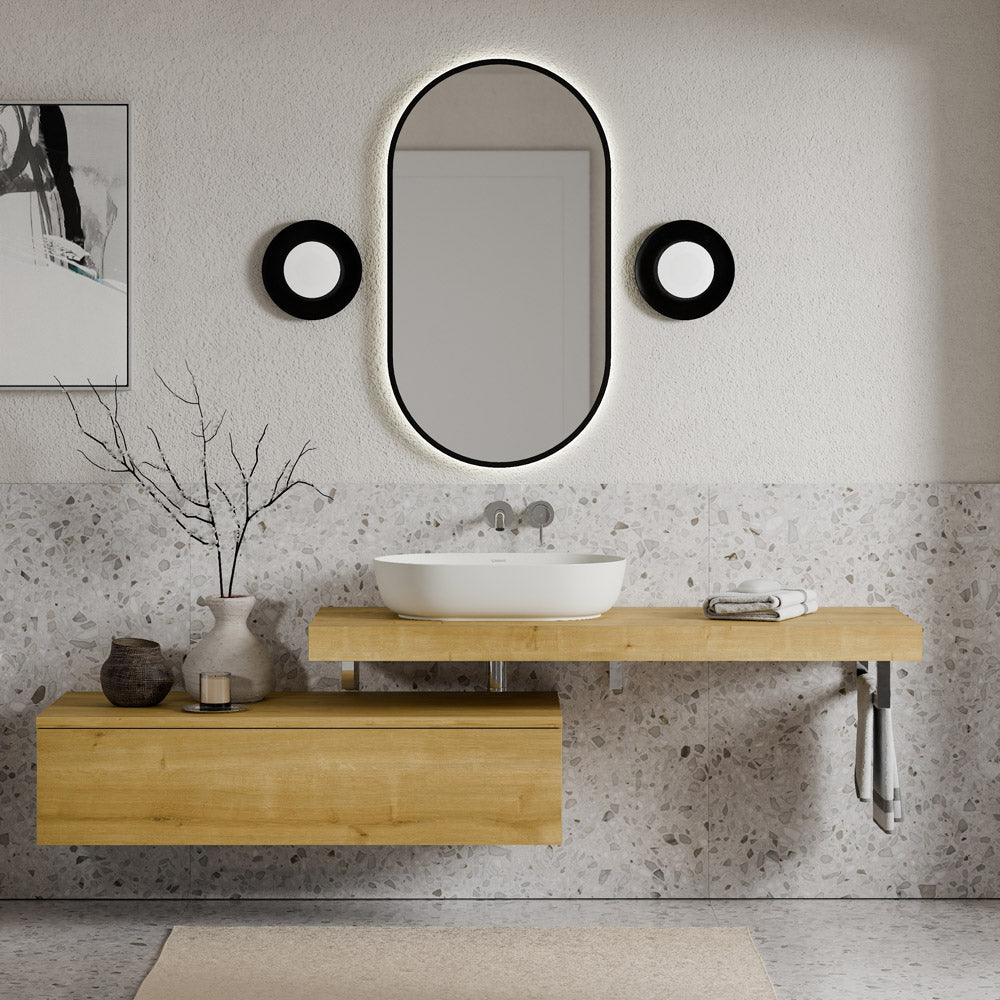 Meuble salle de bain JUVIA Float