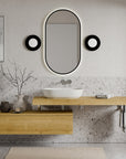 Meuble salle de bain JUVIA Float