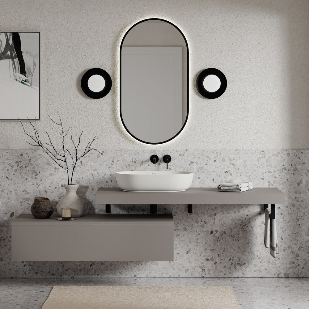 Meuble salle de bain JUVIA Float