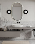 Meuble salle de bain JUVIA Float