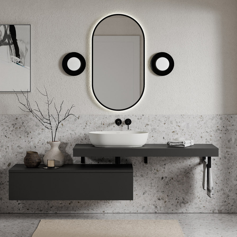 Meuble salle de bain JUVIA Float