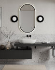 Meuble salle de bain JUVIA Float