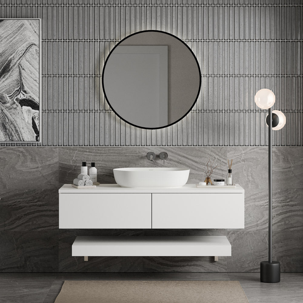 Meubles salle de bain JUVIA Compact