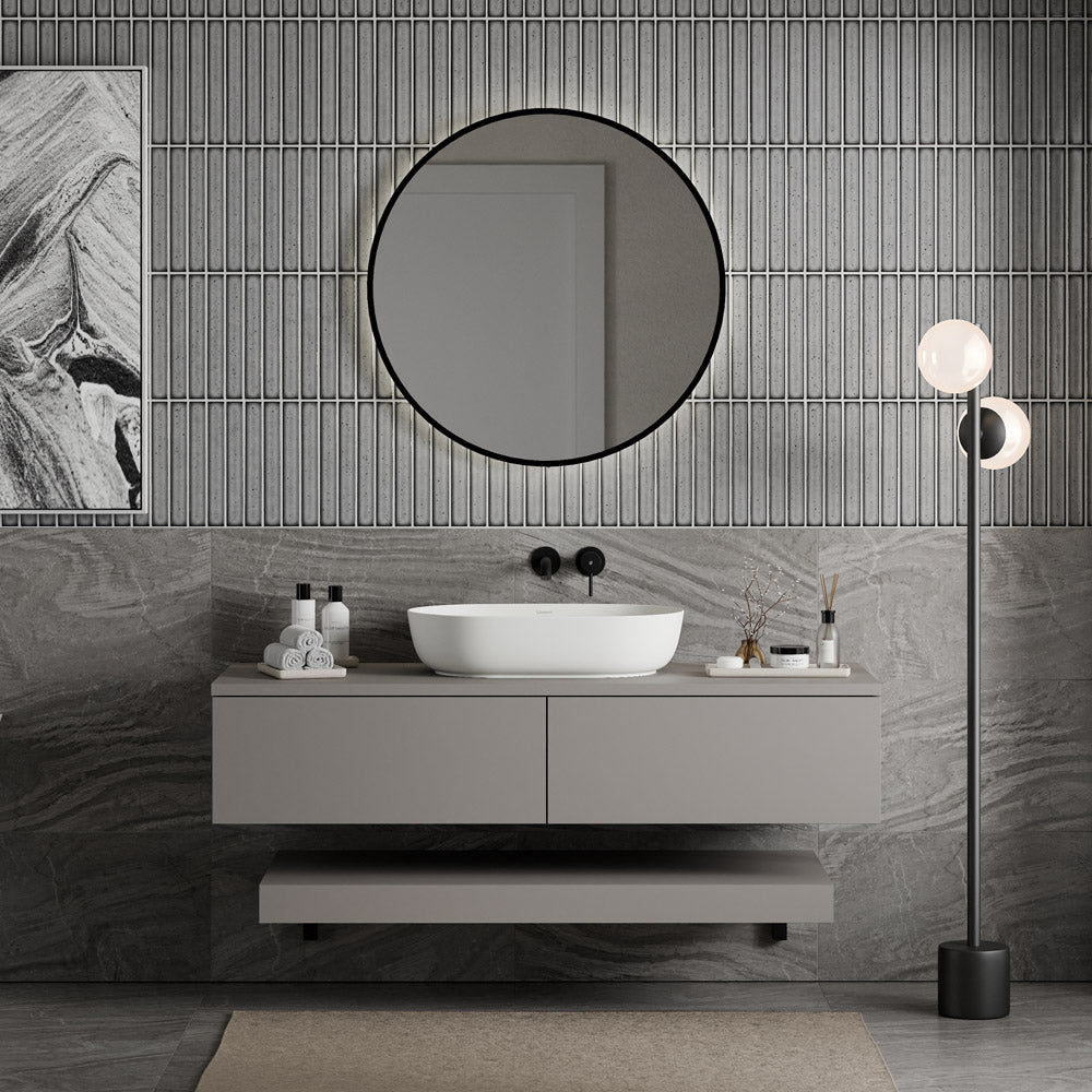 Meubles salle de bain JUVIA Compact