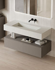 Meuble sous lavabo JUVIA