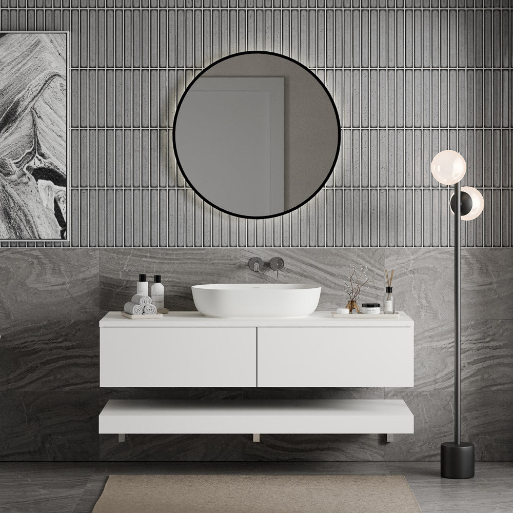 Meubles salle de bain JUVIA Compact