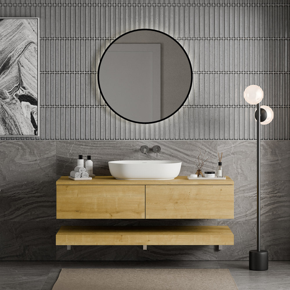Meubles salle de bain JUVIA Compact