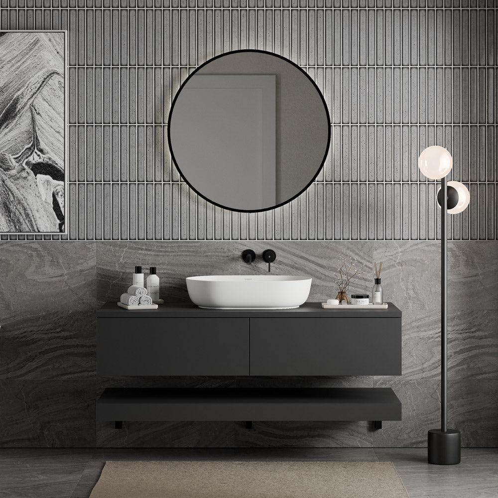 Meubles salle de bain JUVIA Compact
