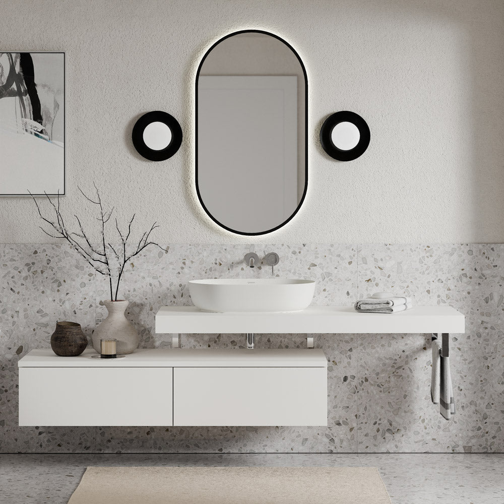 Meuble salle de bain JUVIA Float