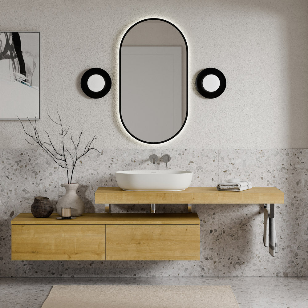 Meuble salle de bain JUVIA Float