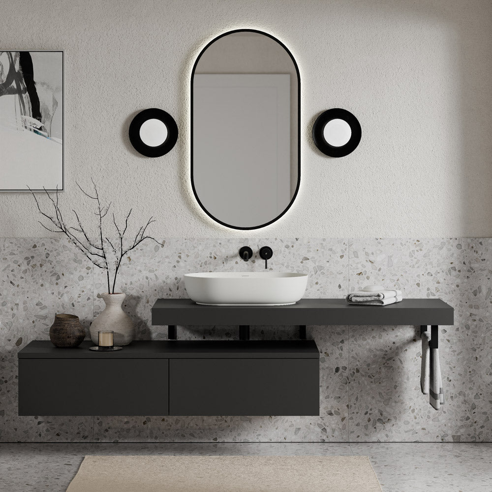Meuble salle de bain JUVIA Float
