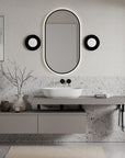 Meuble salle de bain JUVIA Float