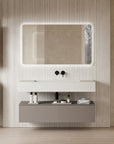 Meuble sous lavabo JUVIA