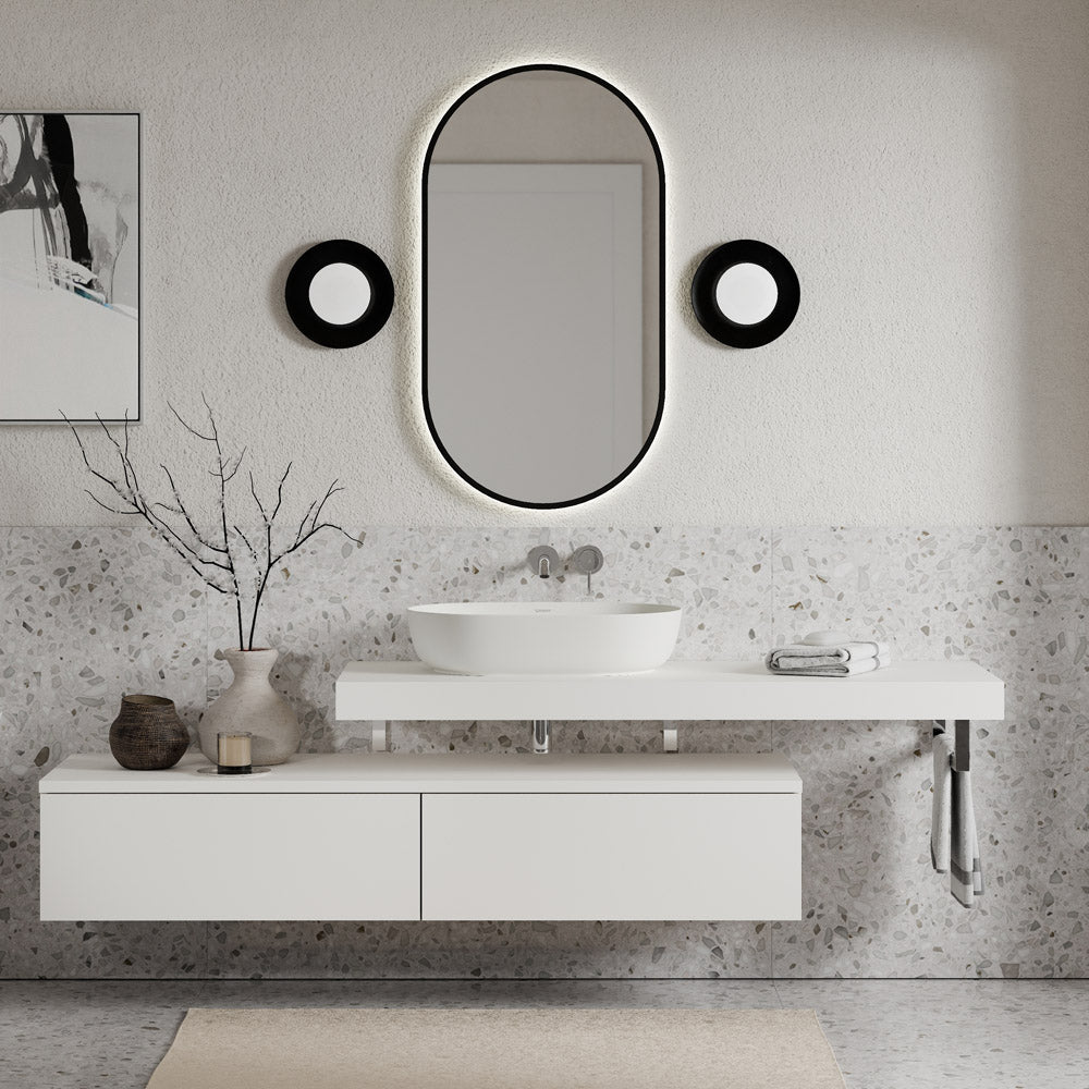 Meuble salle de bain JUVIA Float