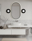 Meuble salle de bain JUVIA Float